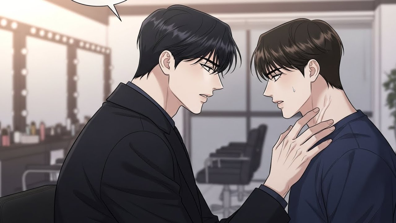 [ BL ] Special Effects Pheromones    Ch 43-47   BL Manhua   Boys love Hindi Explained   DubRealm