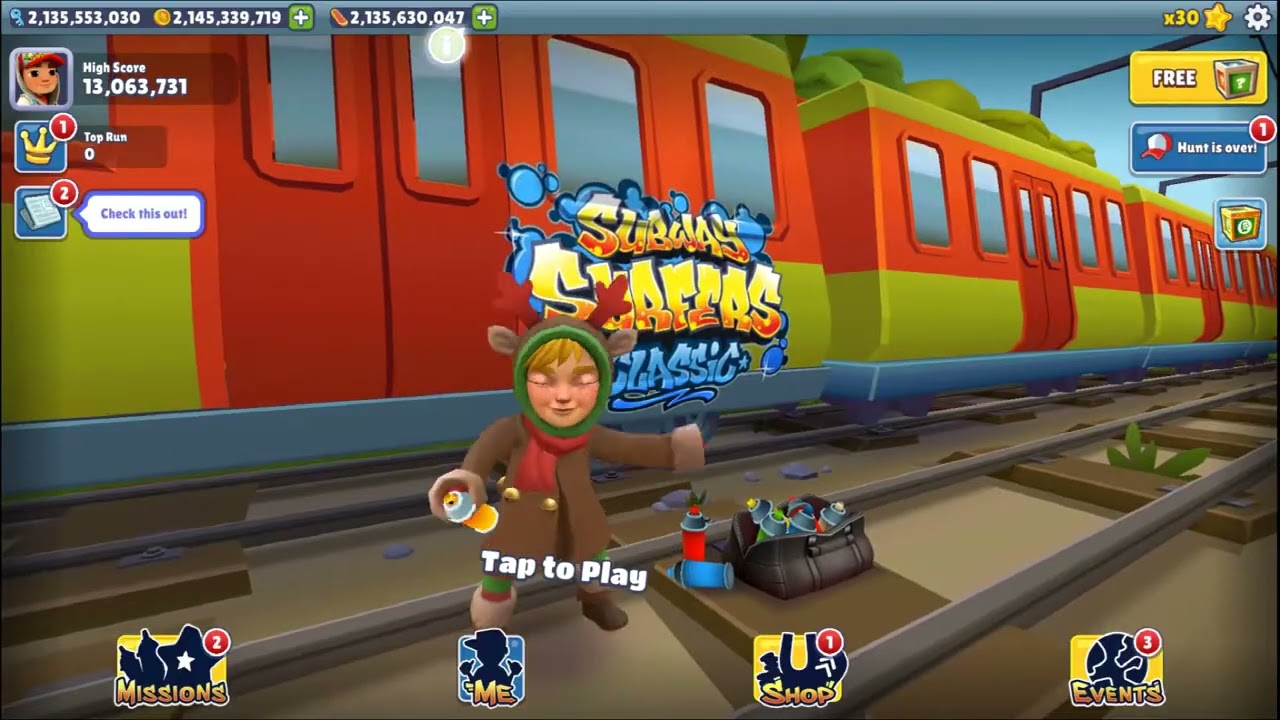 10.35 Hours Compilation Subway Surfers | Subway Surfers | Subway Surfers Game Subway Surfers Game