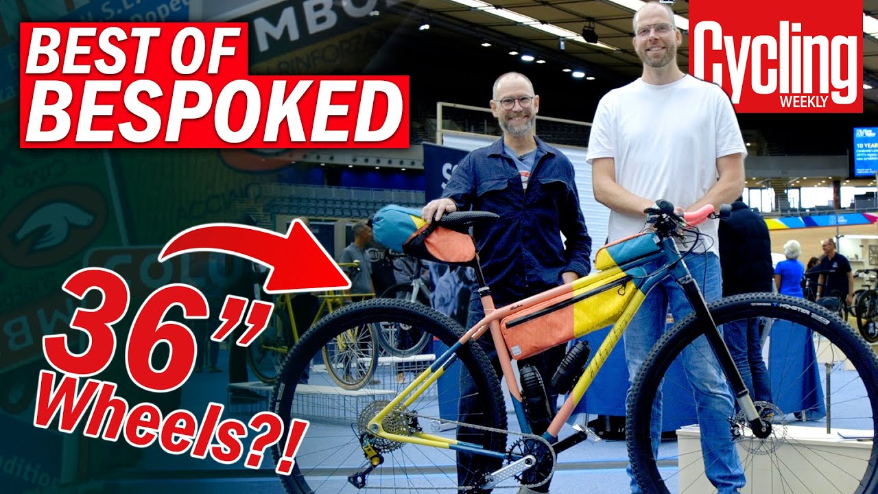 The Best Bikes Of Bespoked 2022 Handmade Bicycle Show