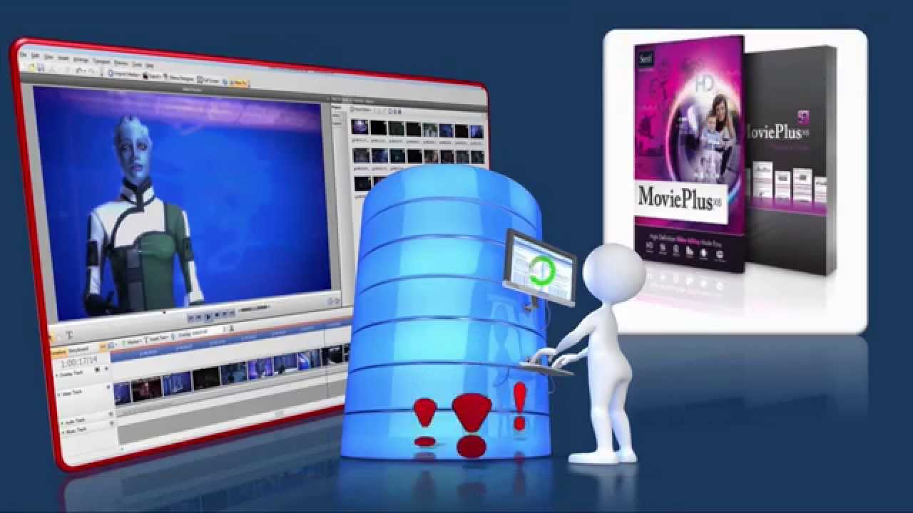 Mediapreneur - Serif MoviePlus x6 (130 review)