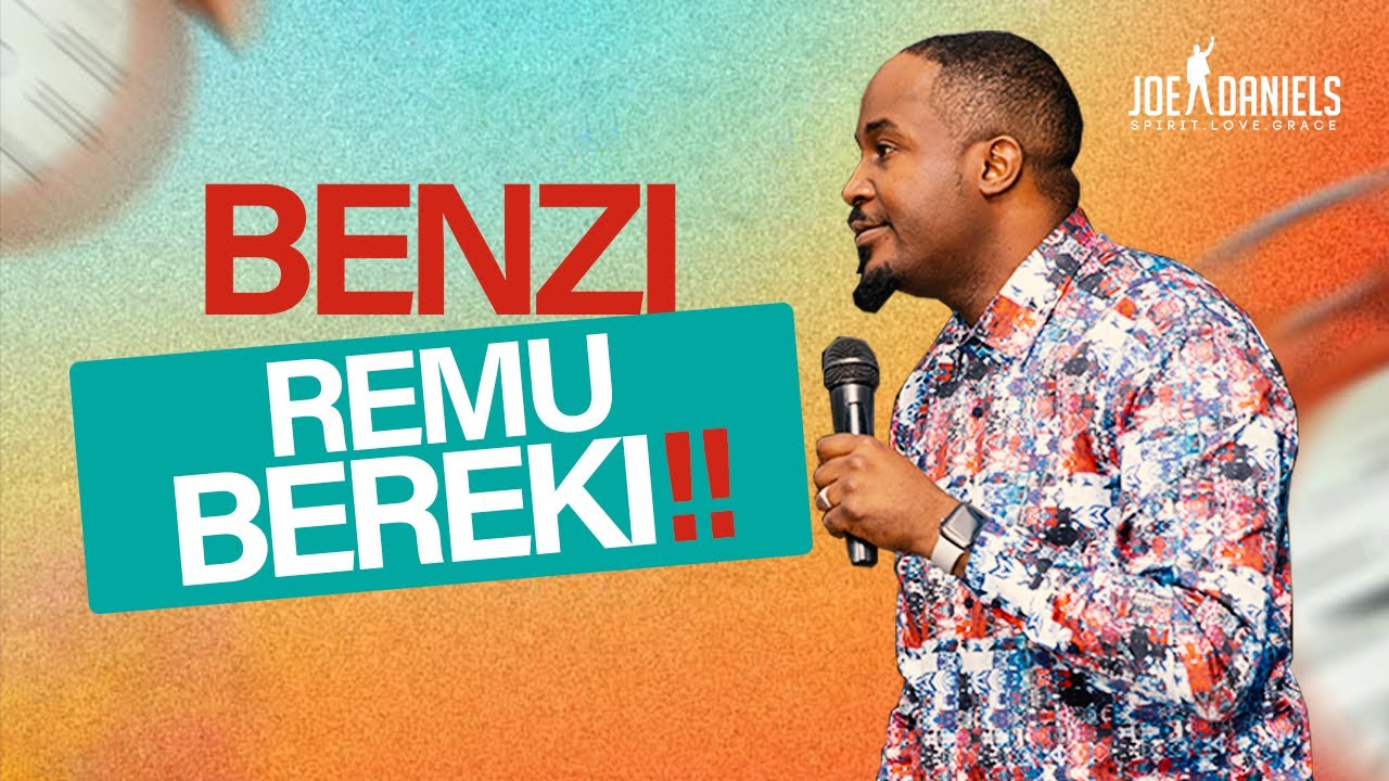 Benzi remubereki - Apostle Dr Joe Daniels