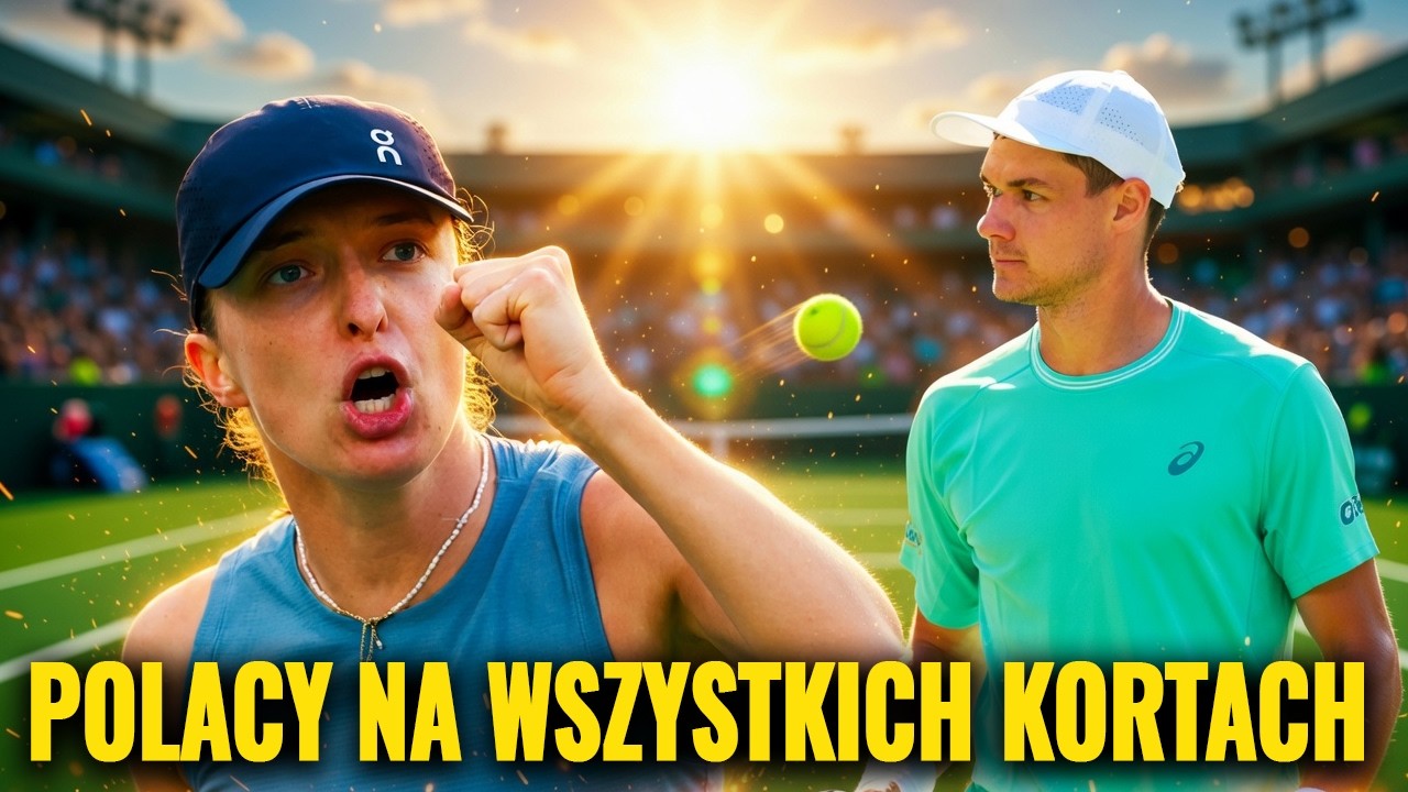 Występy Polaków w Tenisie Przegląd z 11.03  Hurkacz w deblu Cap Cana, Majchrzak w Phoenix | Podcast