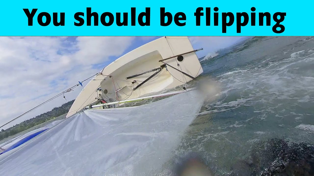 If you arn't flipping you arn't trying hard enough