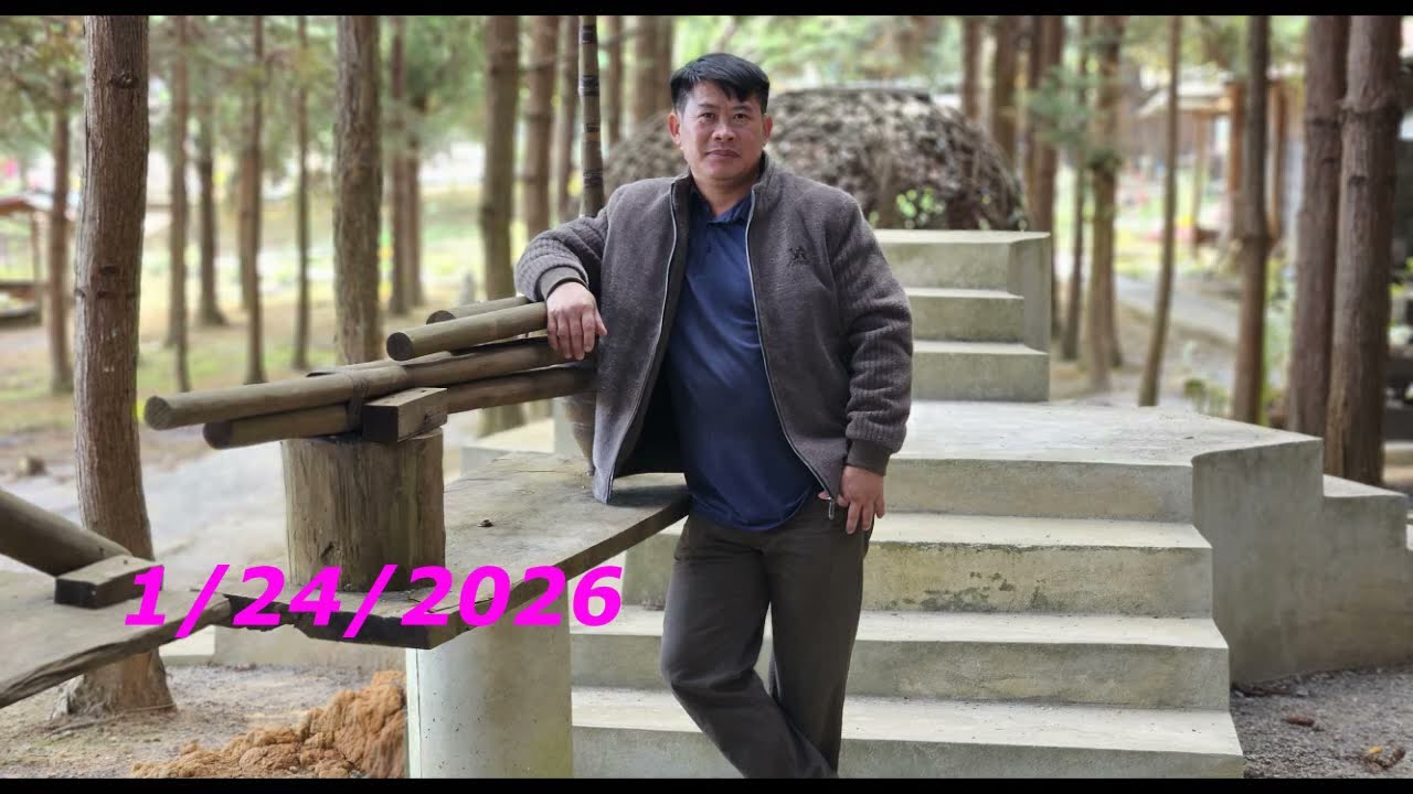 nej cem kuv cuag tsi muaj siab ntsw/1/24/2026