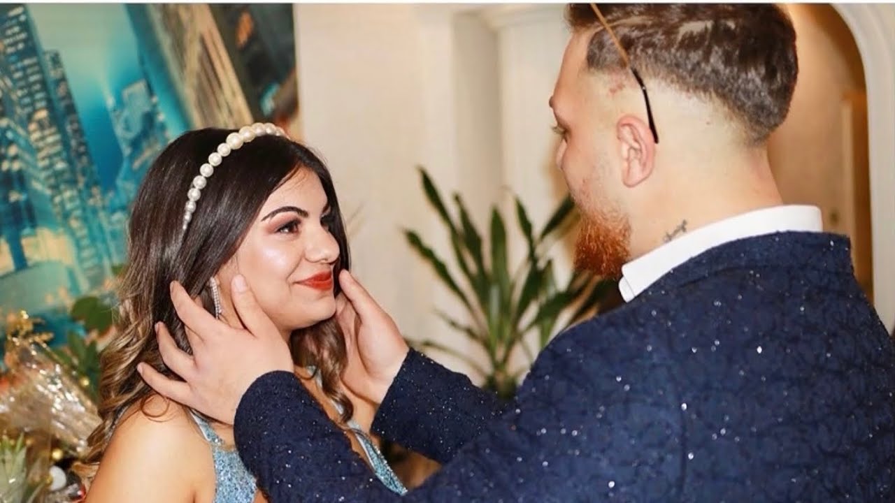 Maria & Raycho Kız İsteme #evleniyoruz