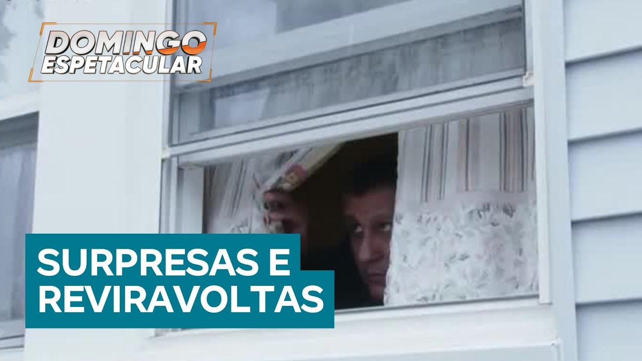 Brasileiro que mora há dez anos nos EUA se assusta ao descobrir segredo de vizinho misterioso