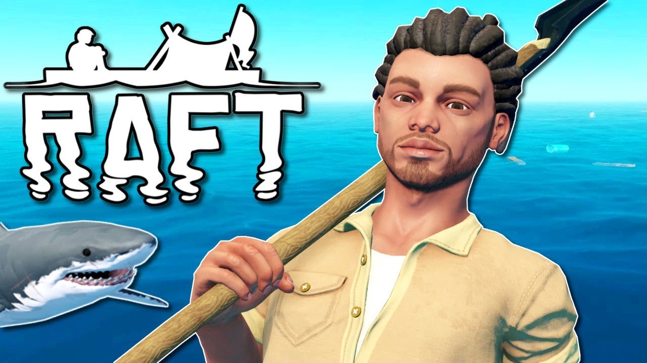 Rozbitek na oceanie | RAFT (#1)