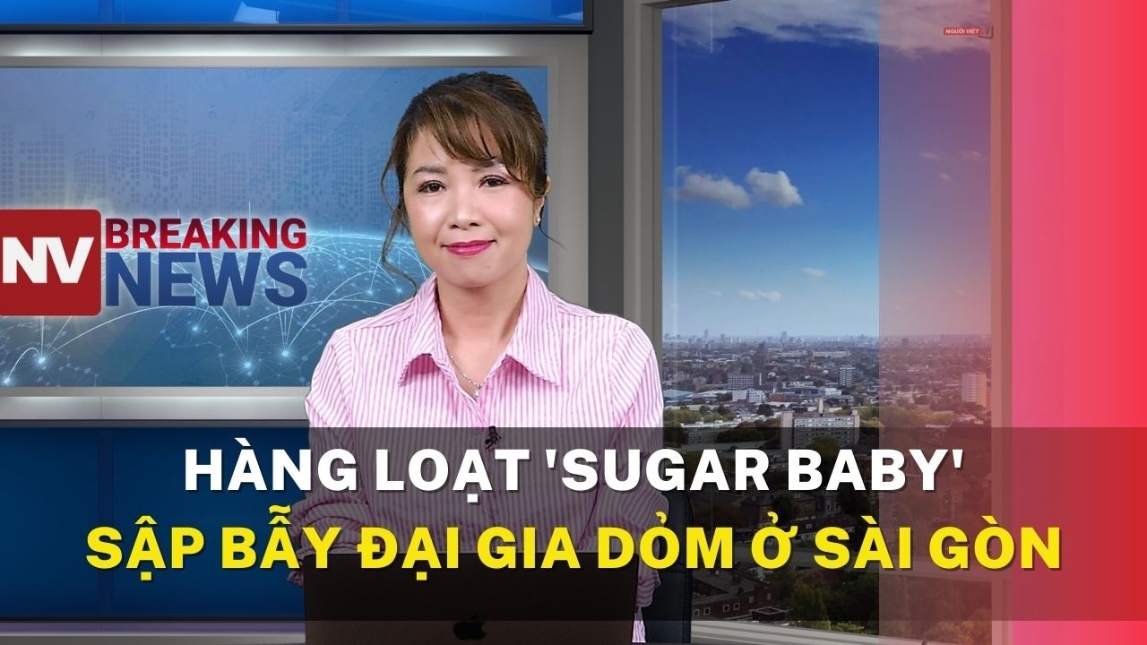 Hàng loạt 'sugar baby' sập bẫy đại gia dỏm ở Sài Gòn
