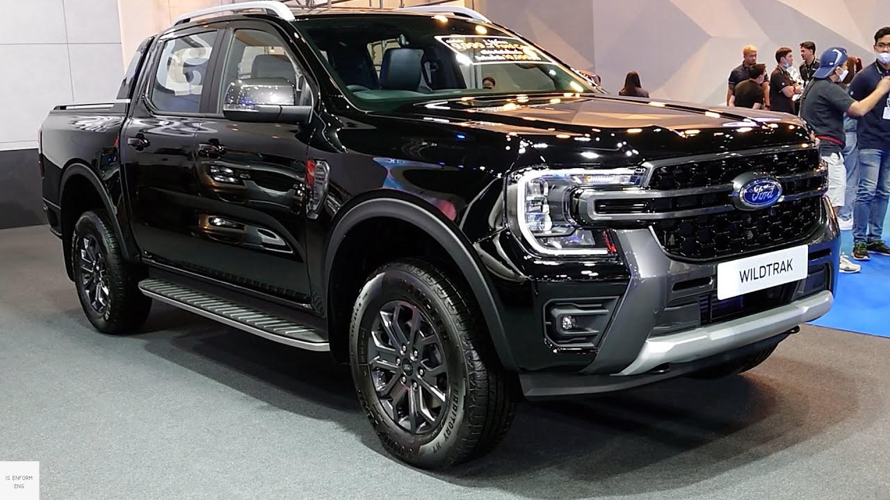 2025 Ford Ranger Wildtrak 2.0 Turbo EcoBlue 4X2 / In-Depth Walkaround Exterior & Interior