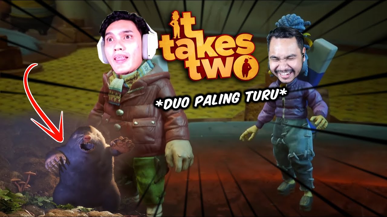 ADAKAH AKU AKAN HABIS KAN IT TAKE 2 SAMPAI HABIS BERSAMA YONNY !!.?