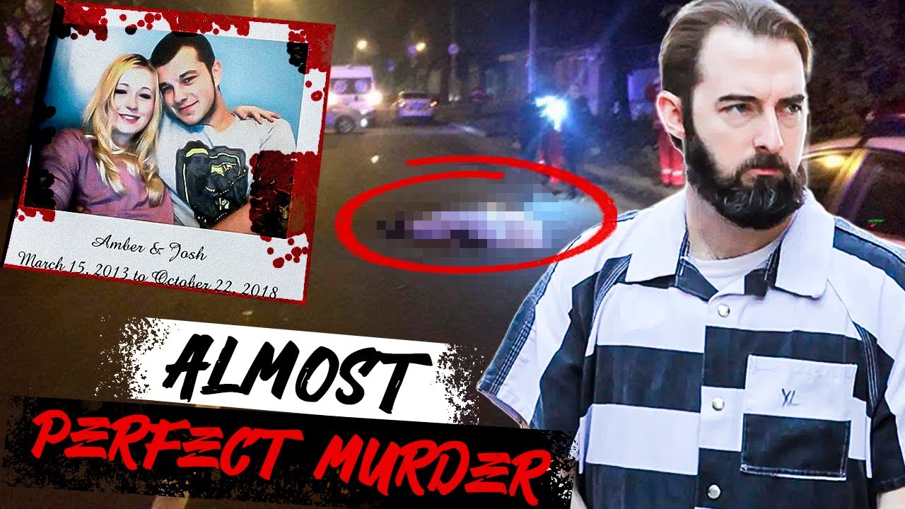 Two Cops Helped Plan the Double Homicide of Amber Washburn & Josh Niles
