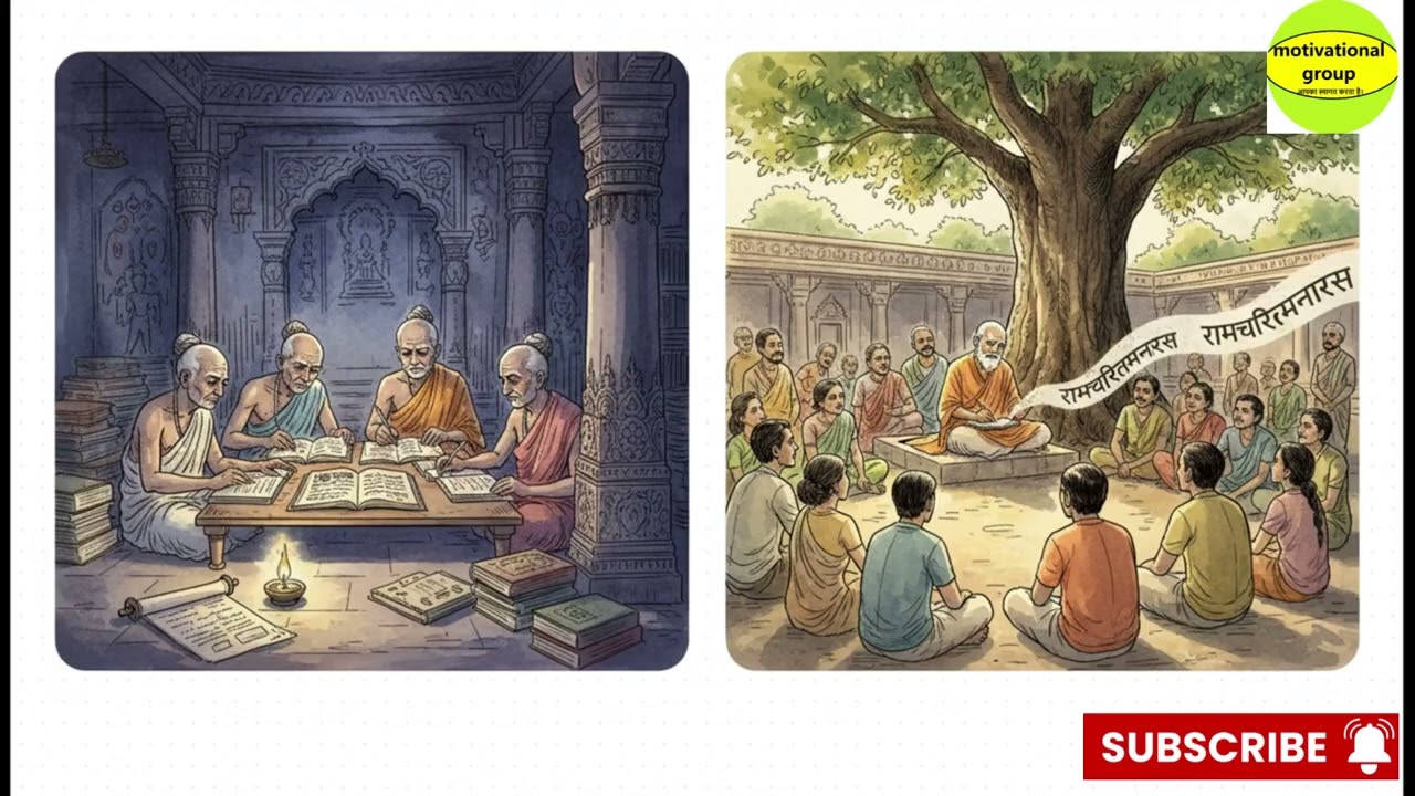 तुलसीदास जी का जीवन परिचय I आसान तरीके से सीखने के लिए ।#motivationalgroup#students#class10#class12