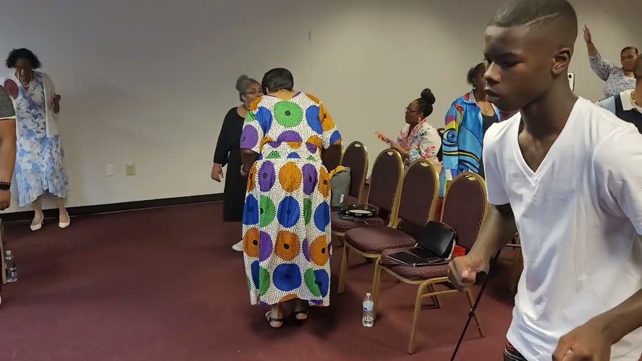 7/16/23 Sunday Morning Glory; Whole Church Praise Break 🔥🔥🔥