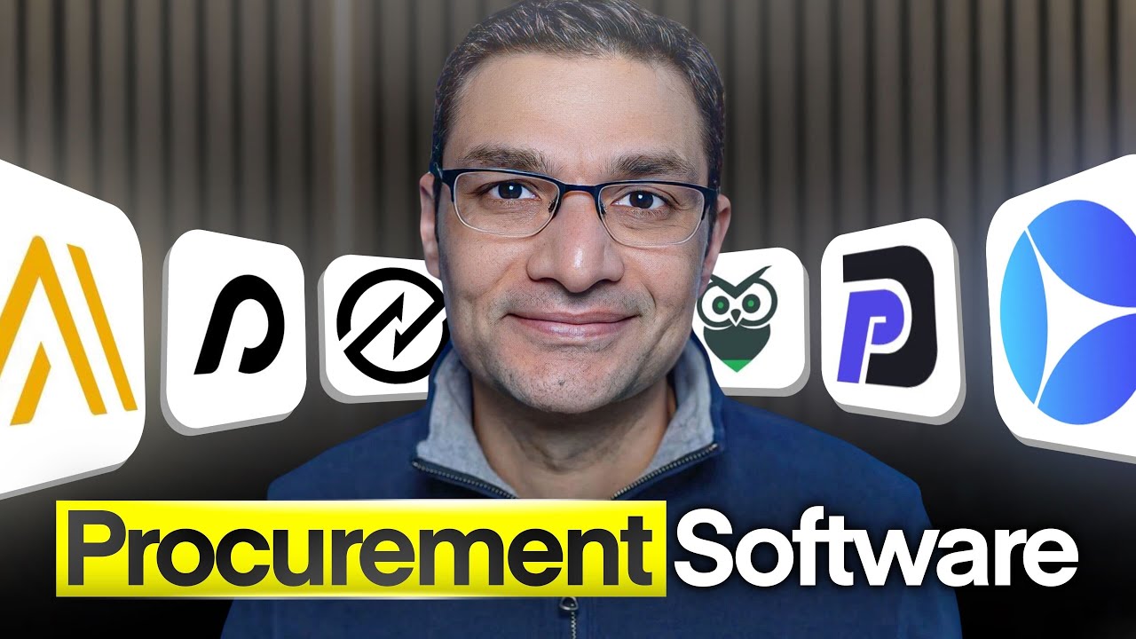 Best Procurement Software in 2026