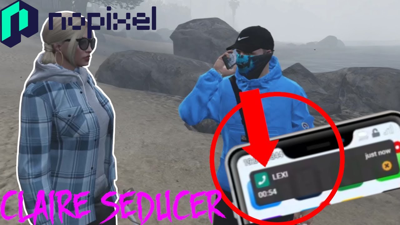 GTA 5 Roleplay - Claire Seducer/Tyme And The Mandem! | NoPixel 3.0