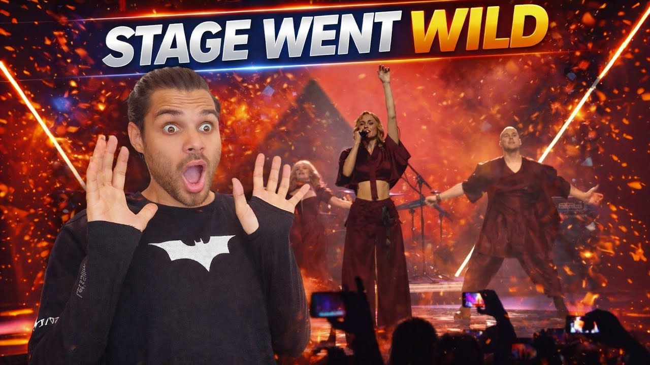 Finala Națională Eurovision 2026: Satoshi - Viva, Moldova! //Reaction 