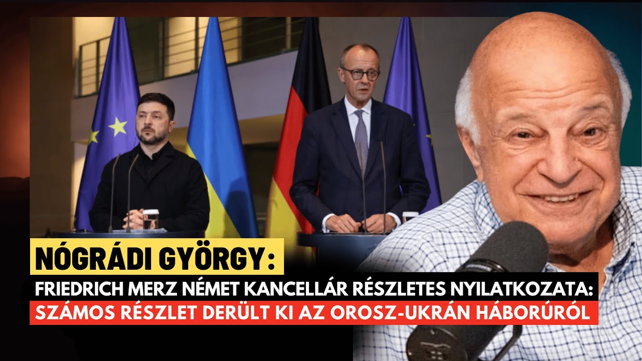 Rendk&iacute;v&uuml;li: eldőlhet Zelenszkij sorsa, d&ouml;ntő szakaszhoz &eacute;rt Ukrajna &eacute;s Oroszorsz&aacute;g? - N&oacute;gr&aacute;di Gy&ouml;rgy