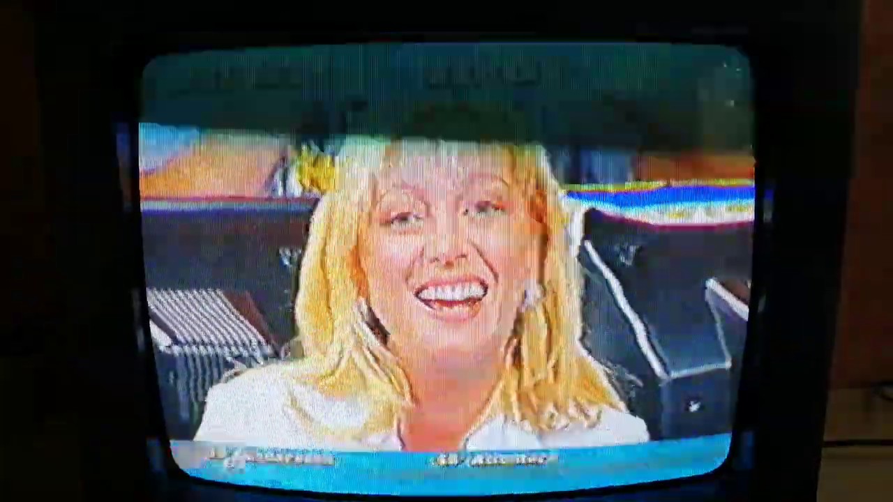 Un breve Zapping televisivo Rai del 1997. Luna Park (Rai 1) e Quelli che il calcio (Rai 3).