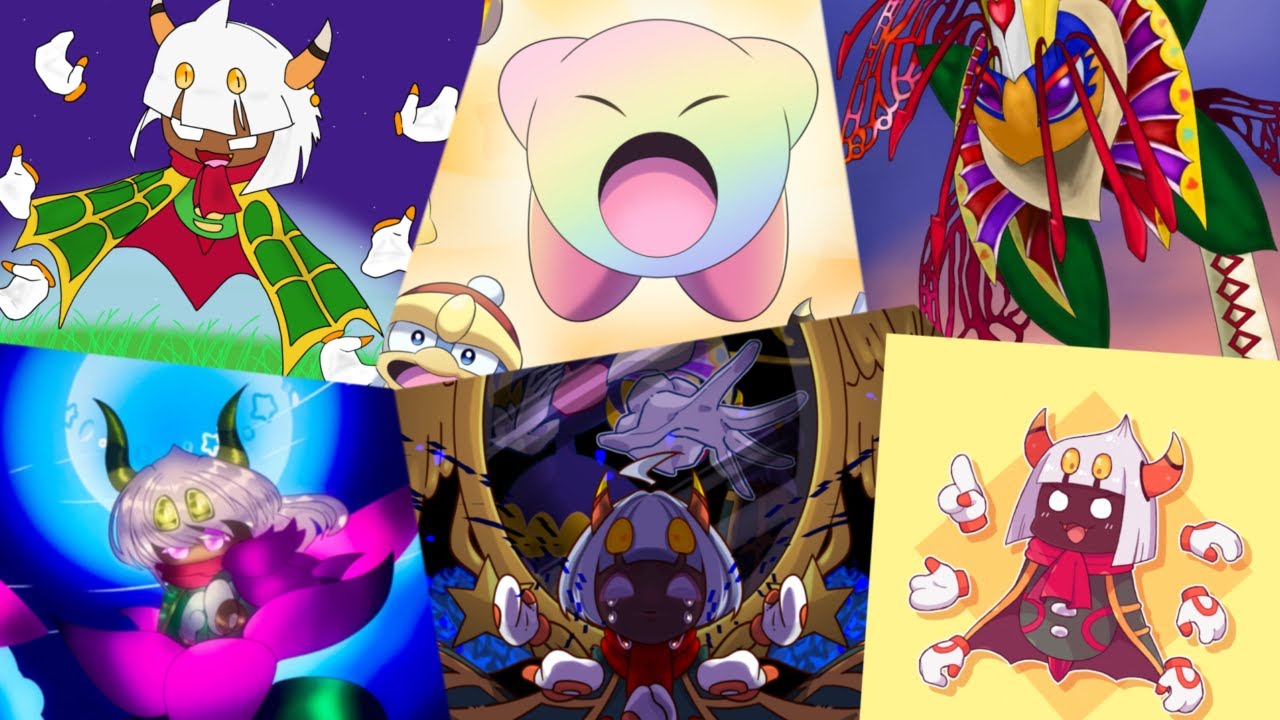 【アレンジ】あの鏡と、あの花と、【星のカービィトリプルデラックス10周年記念メドレー】