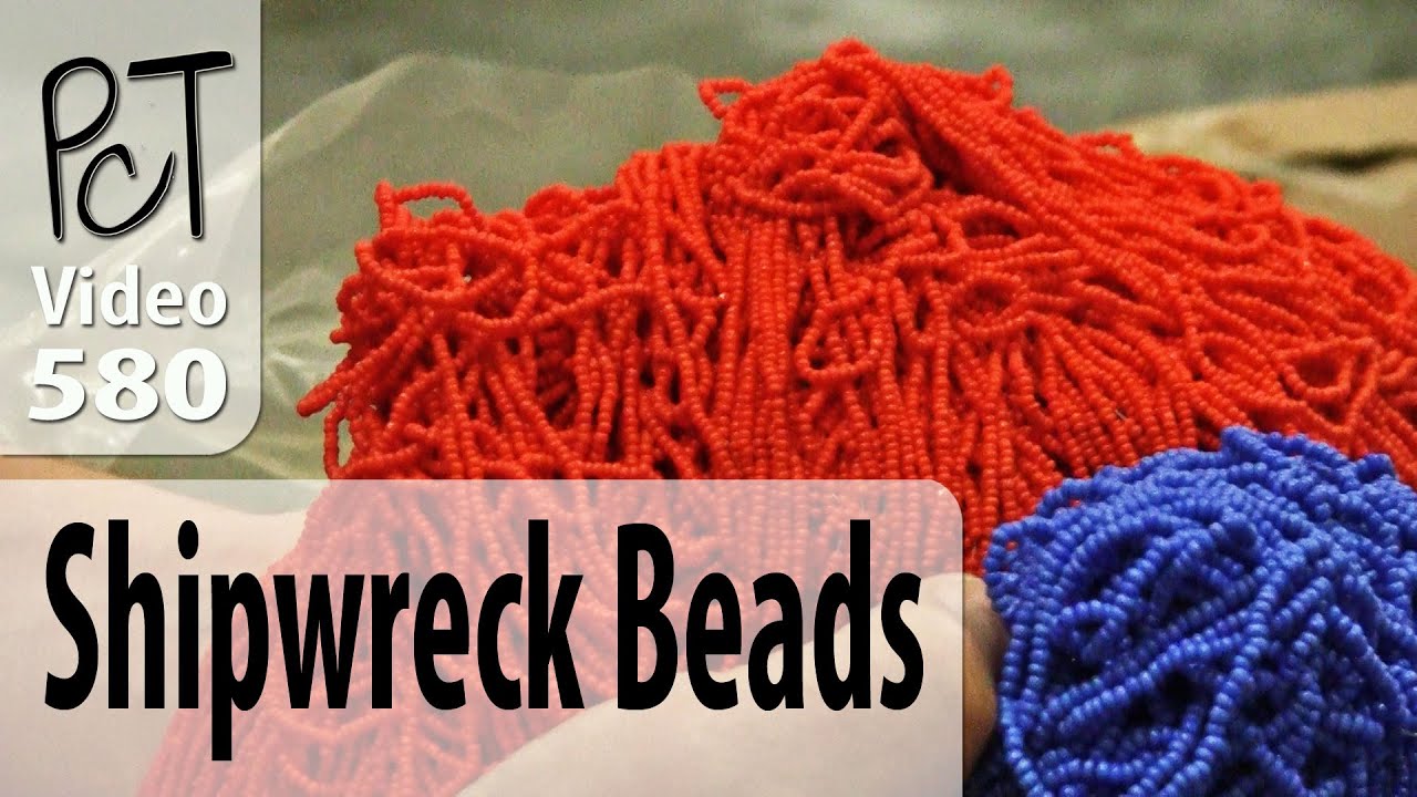 Shipwreck Beads Behind The Scenes Facility Tour