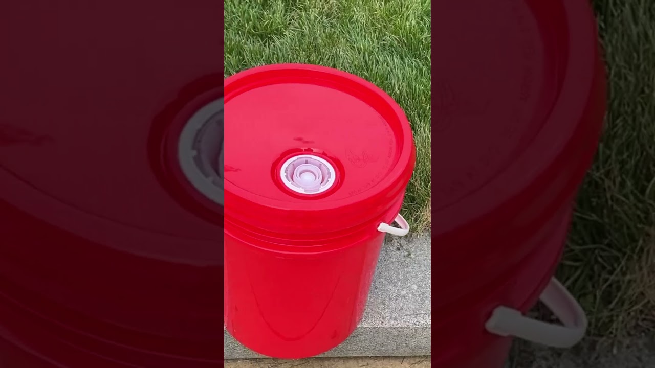Plastic Buckets: Bulk Wholesale from China Factory | Custom Manufacture & Durable Quality