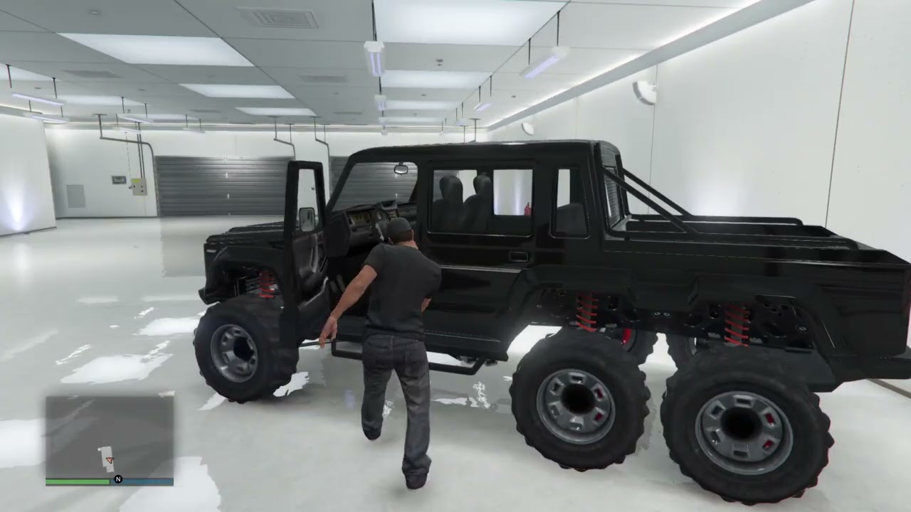 Gta agência parte 2