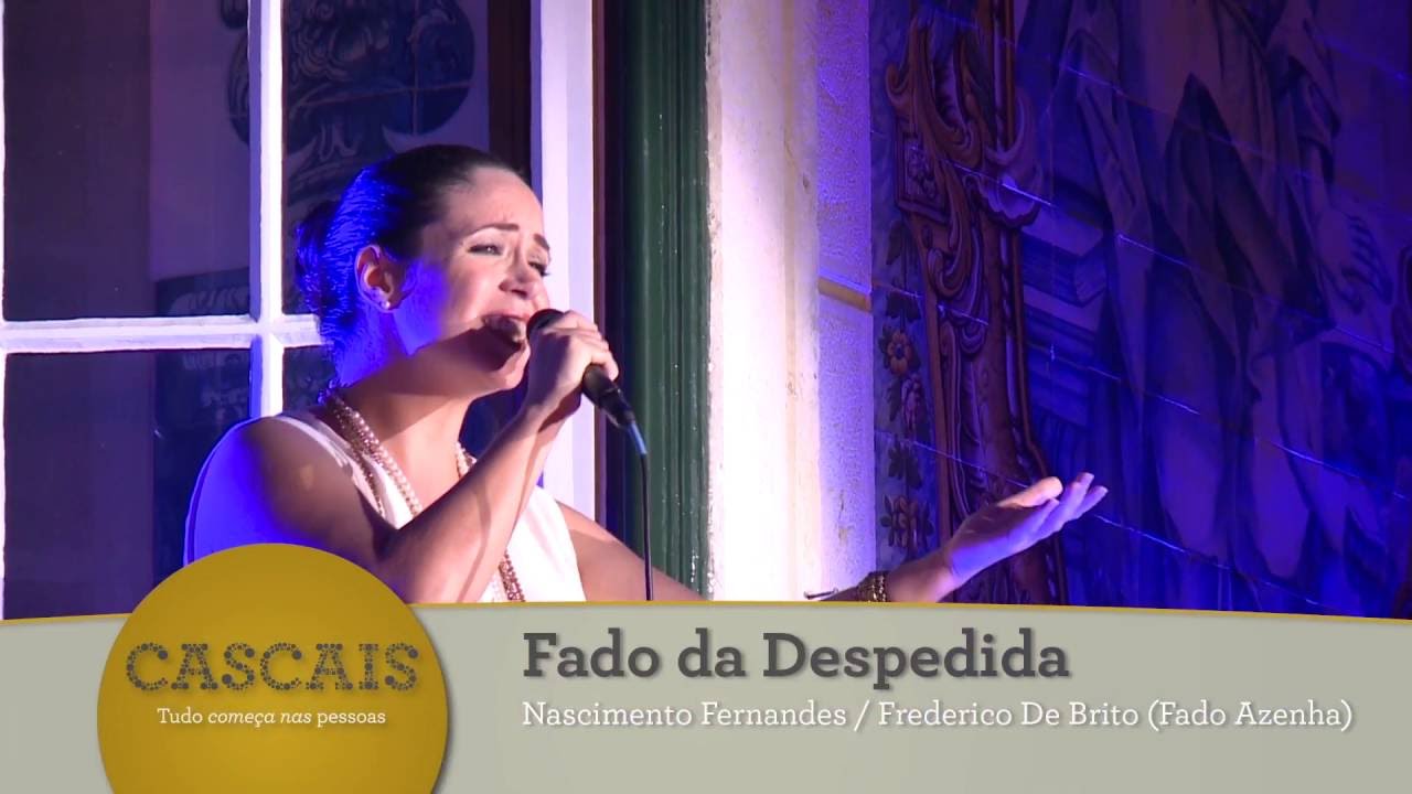 Joana Amendoeira - Encerramento das comemorações dos 650 anos da vila de Cascais