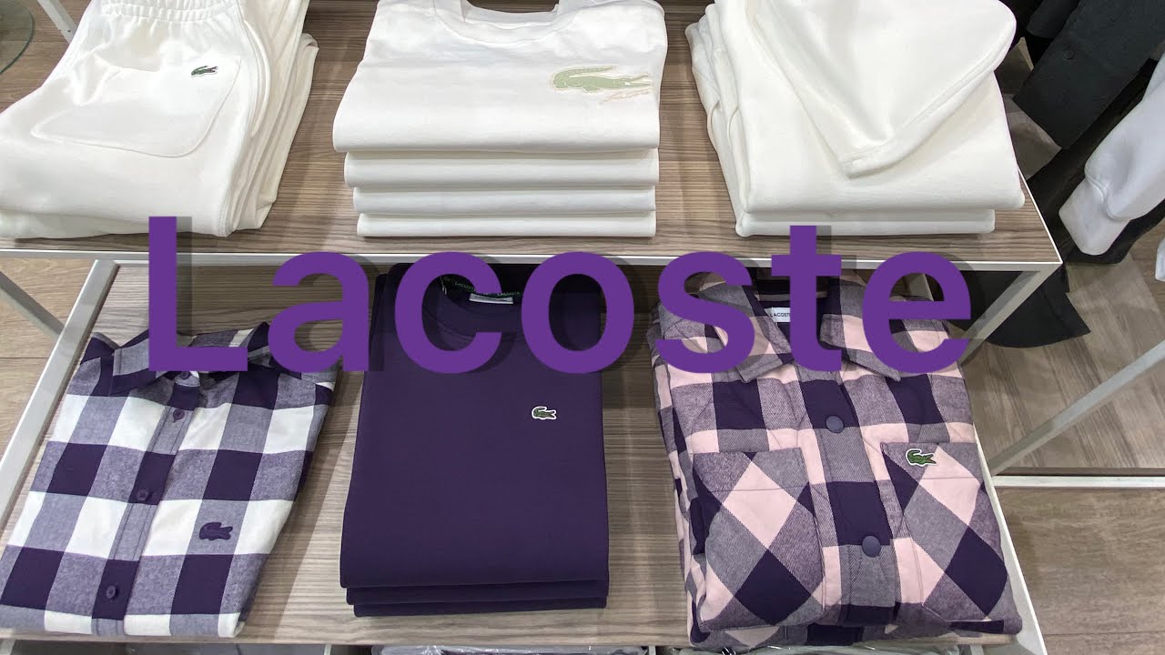 Lacoste