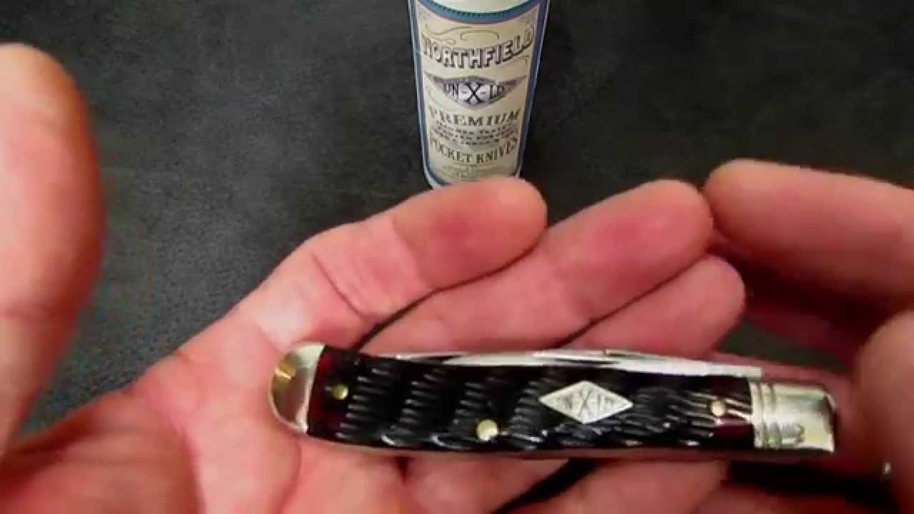 Traditional Knives Anthology 3.0:  GEC #48 SFO Diamond Jack