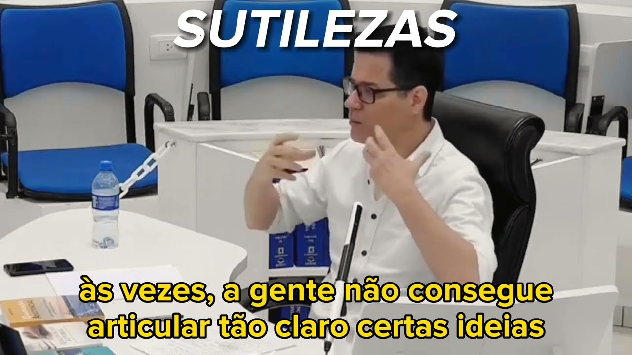 Sutilezas na Intercompreens&atilde;o Ideativa