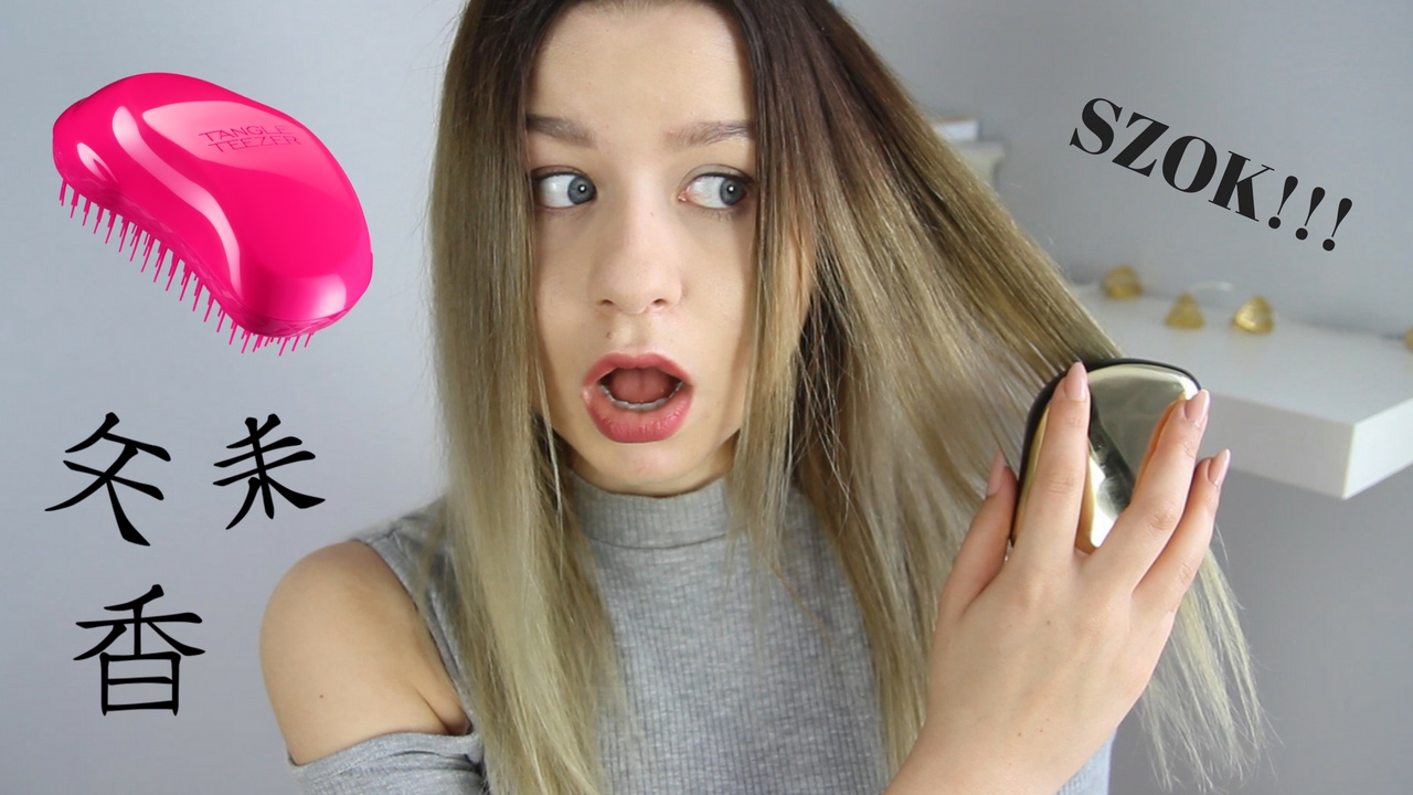 Test chińskiego Tangle Teezera | SZOK!!!