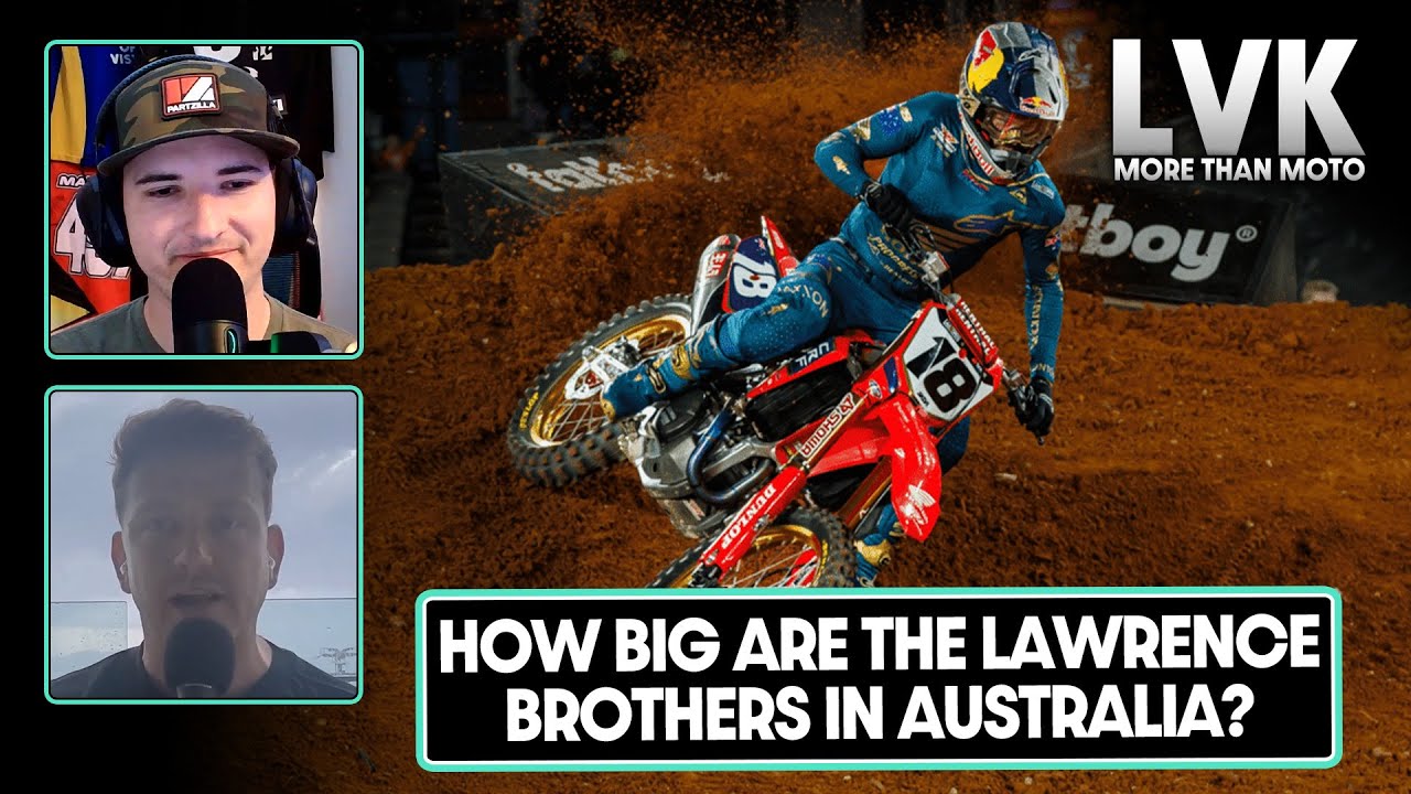 Jett Wins AUSX Open for His First Professional Win at Home | Lewis vs. Kellen: More Than Moto Ep. 83