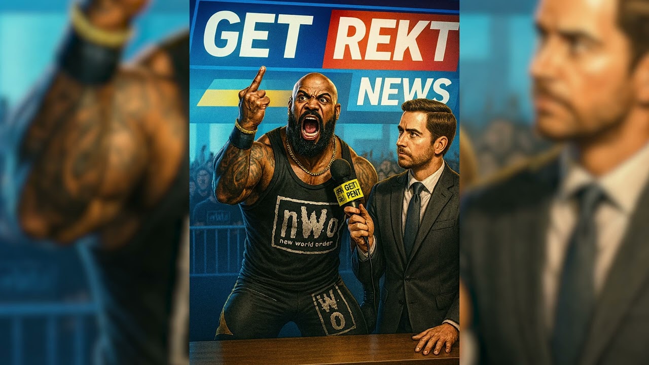 Get Rekt News - Big Dawg Interview