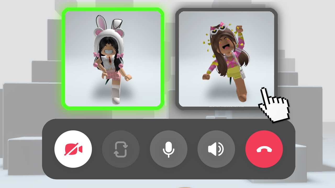 МОЖНО ЗВОНИТЬ В ROBLOX?!🤨😳