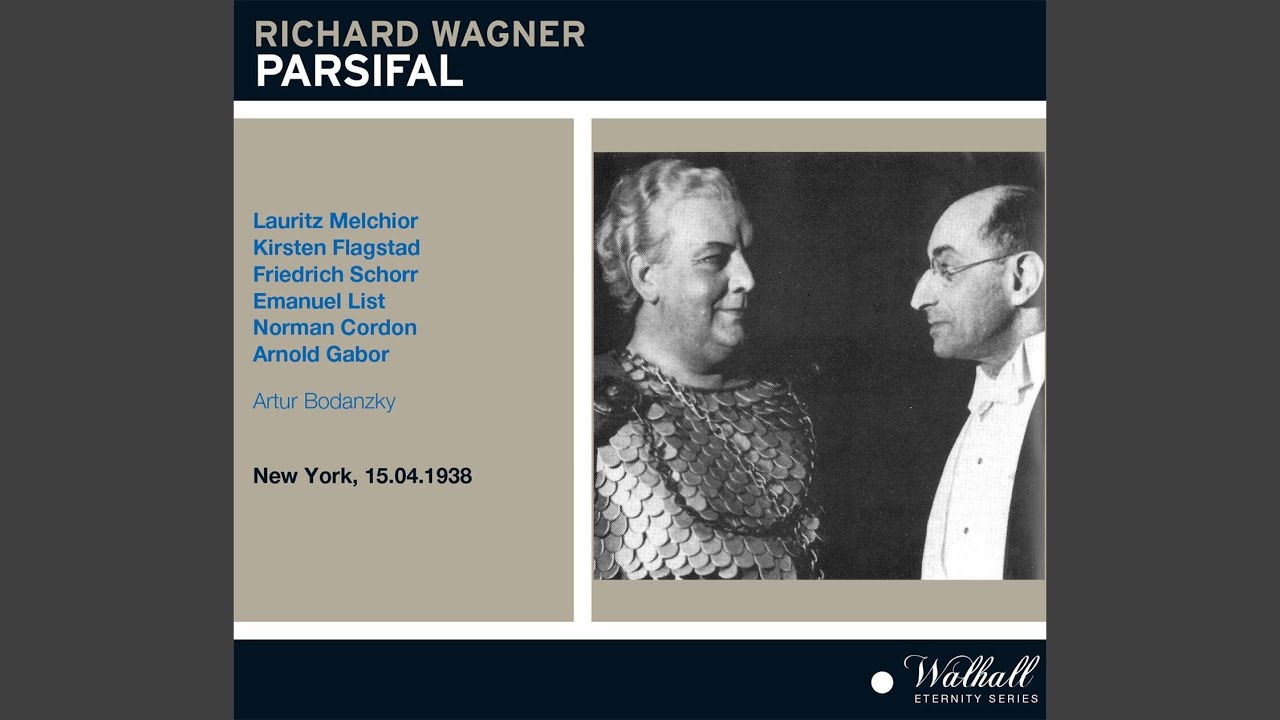 Parsifal, Act 3: Orchestervorspiel