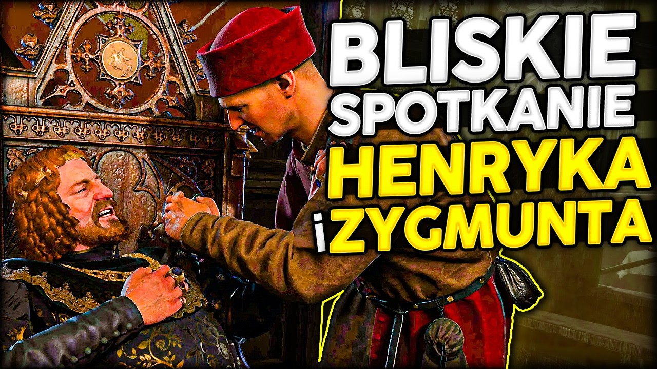 NALEWANIE WINA TO KOZAK MISJA w Kingdom Come: Deliverance II (#20)