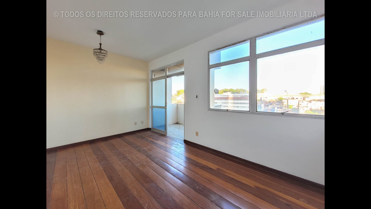 Apartamento com 2 dormitórios à venda, 86 m² por R$ 320.000 - Graça - Salvador/BA