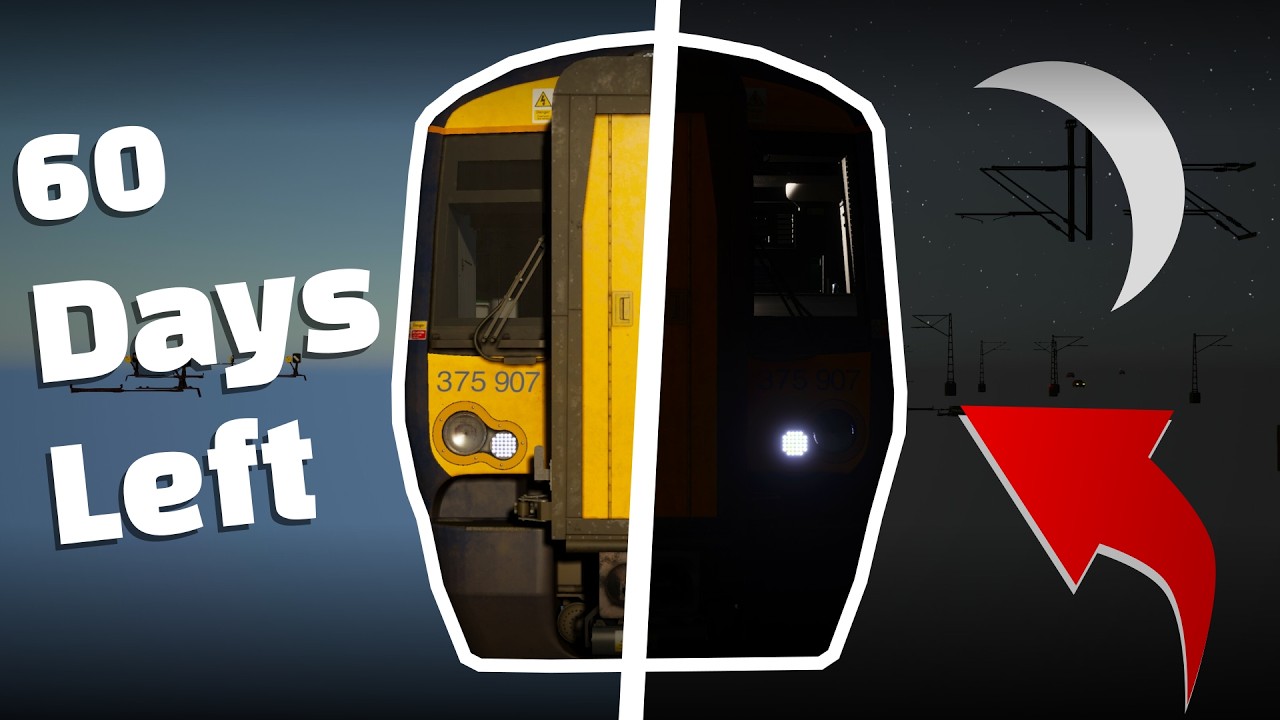 The Train That Shouldn’t Exist..