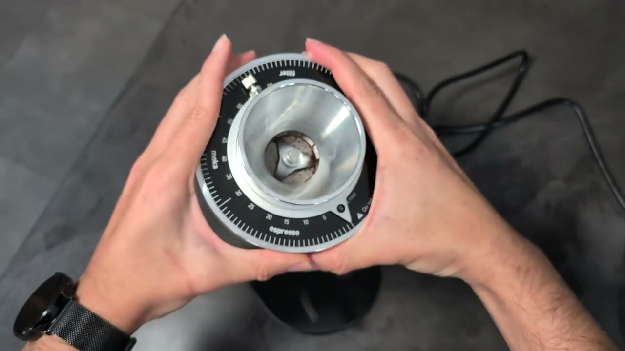 Checking the Zero Mark on a DF64 Gen2