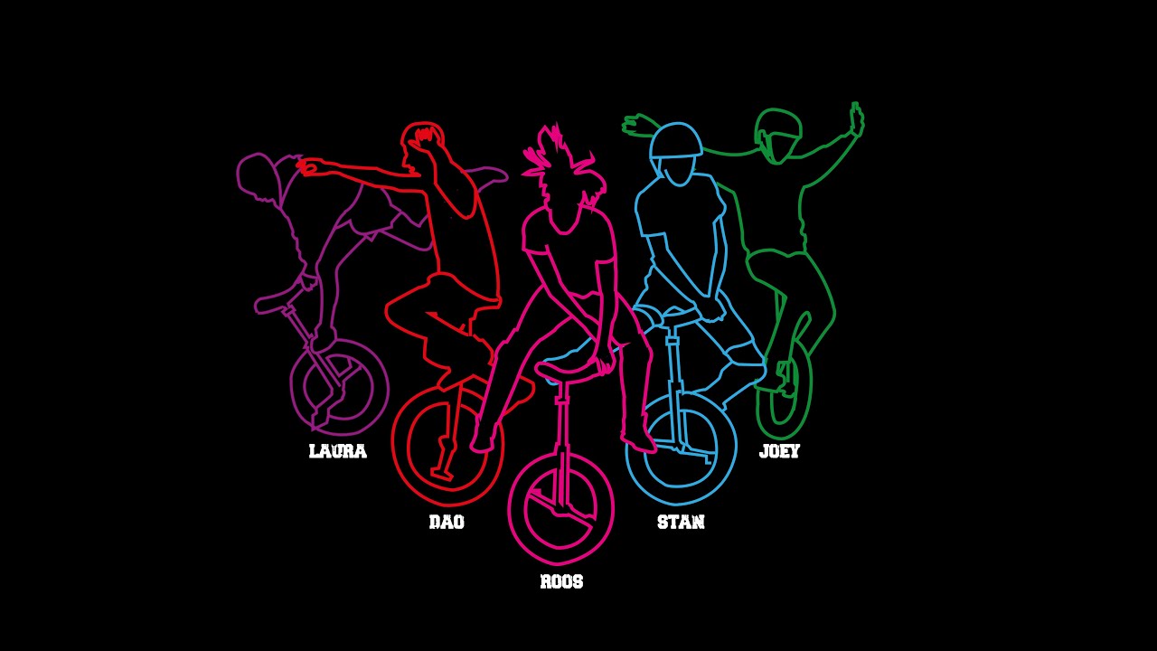 Team edit spring 2020 {Joey W, StanV, Dao S, Laura A & Roos S}