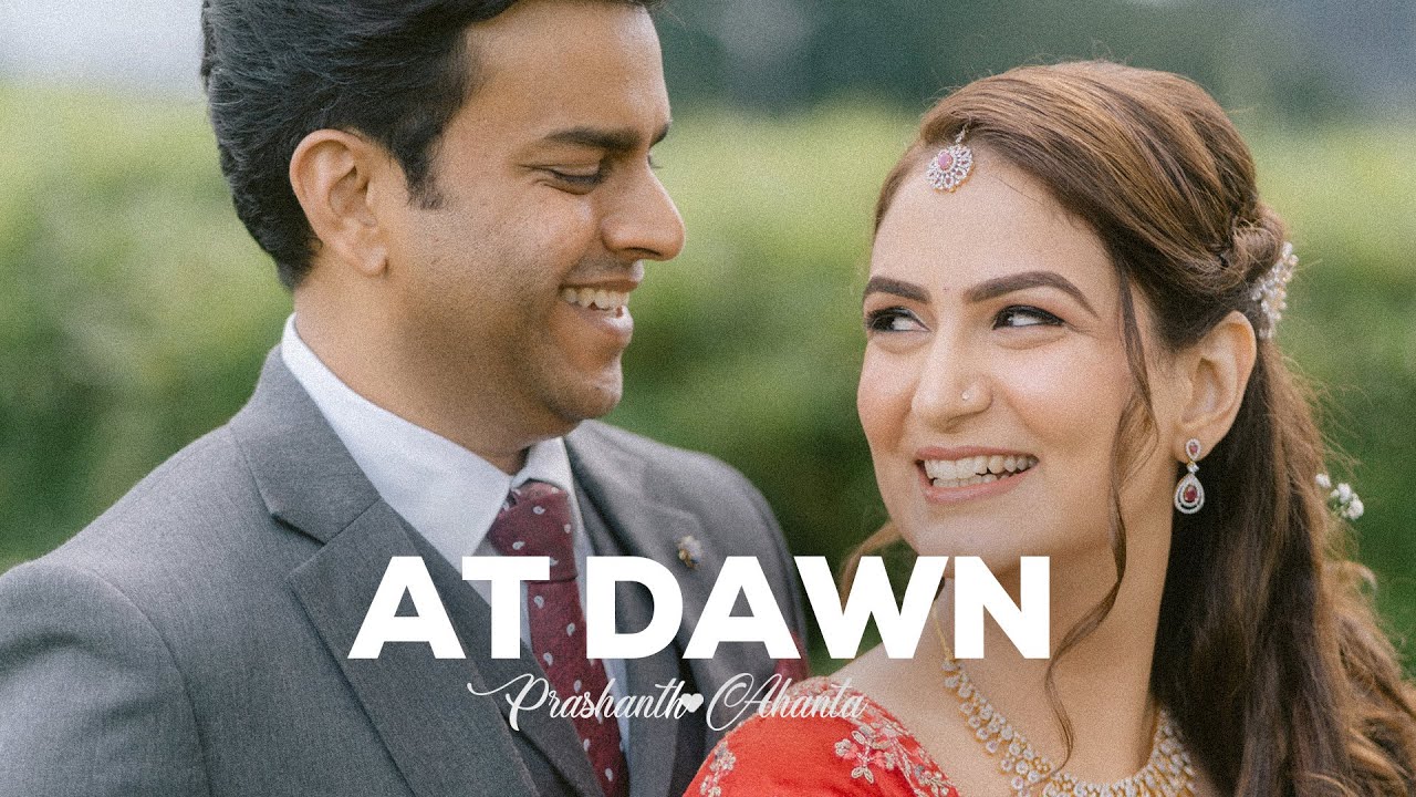 Love transcends borders, faith unites hearts: Prashanth & Ahanta's Baha'i Wedding