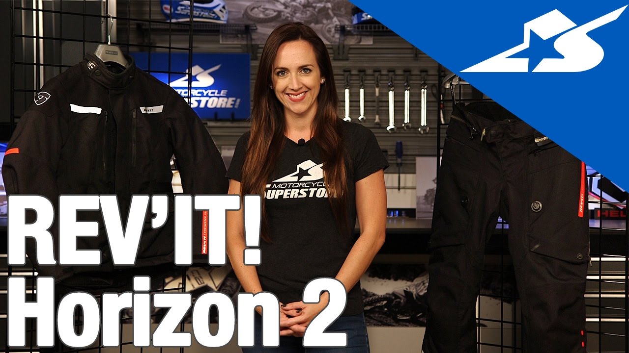 REV'IT! Horizon 2 Pants and Jacket | Motorcycle Superstore