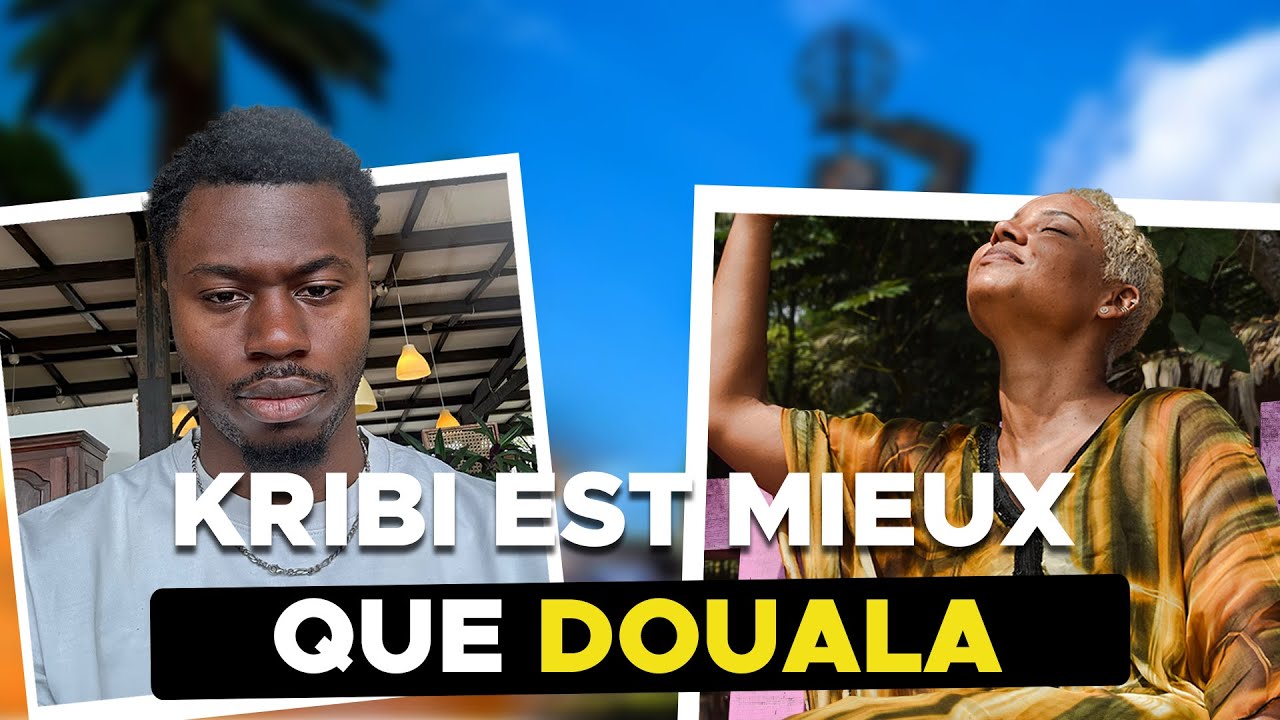 🚨 JE STOP LE CHANTIER ! Je me repose à KRIBI