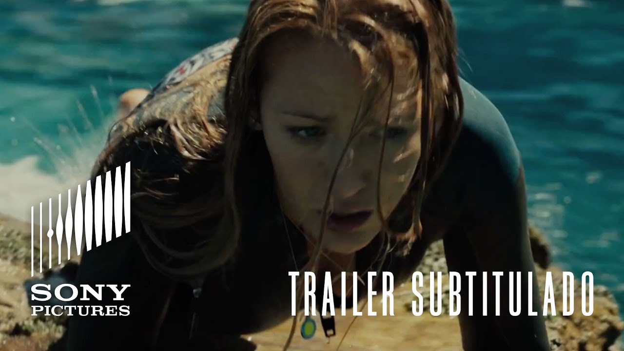 MIEDO PROFUNDO | Primer trailer (HD)