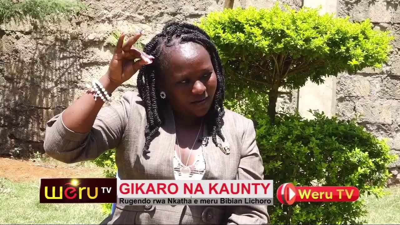 GIKARO NA KAUNTY-RUGENDO RWA BIBIAN LICHORO PART 2