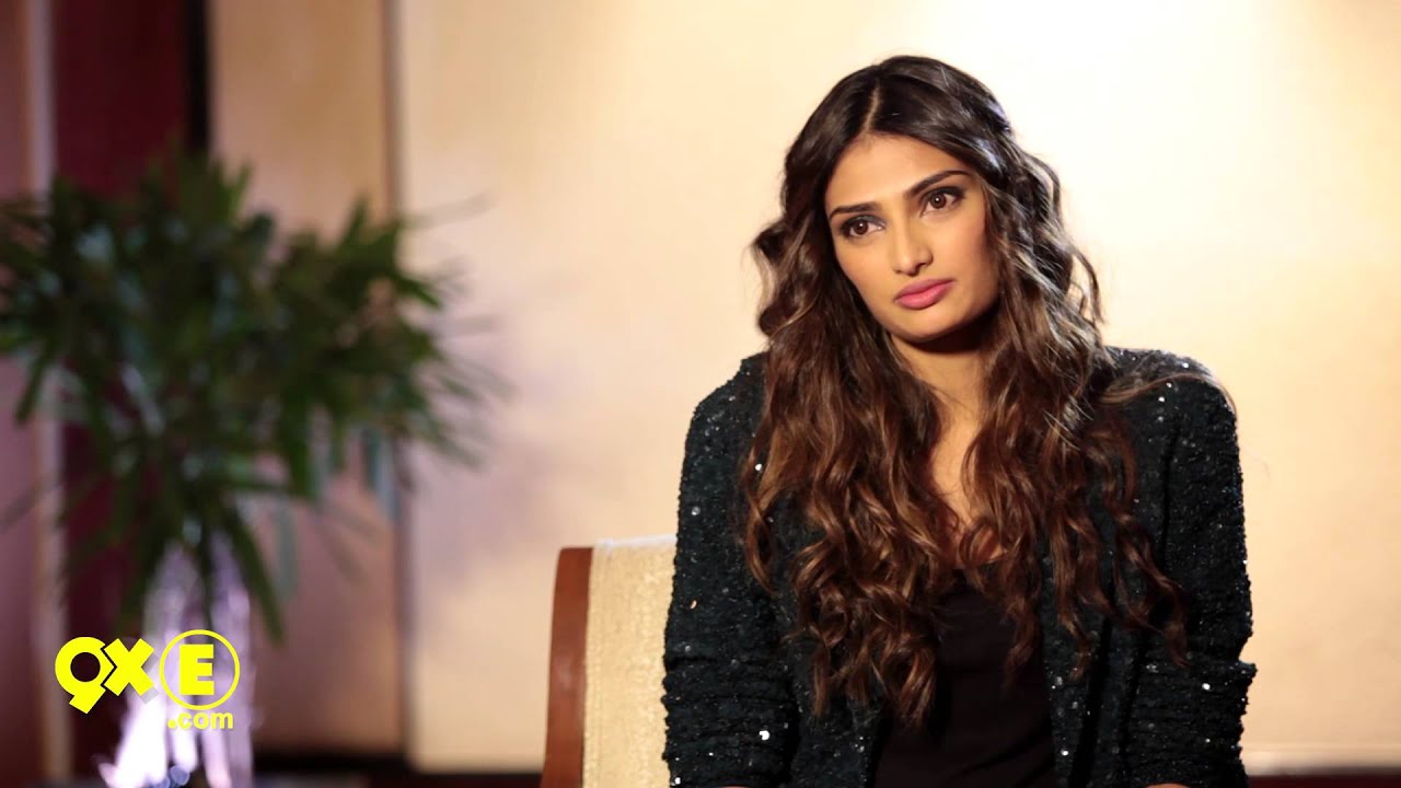 Athiya Shetty's Exclusive Interview With SpotboyE | Hero Movie