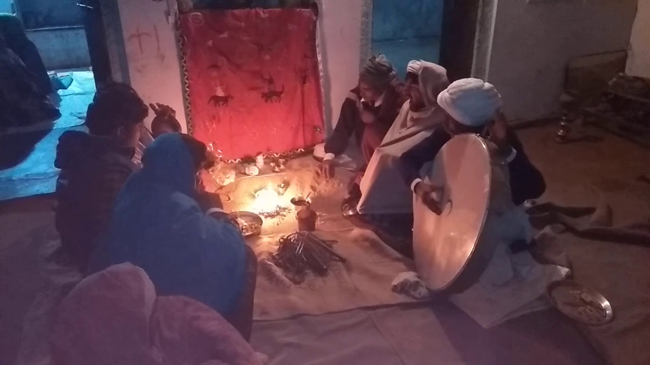 श्योकरण गुर्जर, हीरामल महाराज का भजन, छिंड़ की ढाणी पांचुड़ाला, 8058060505