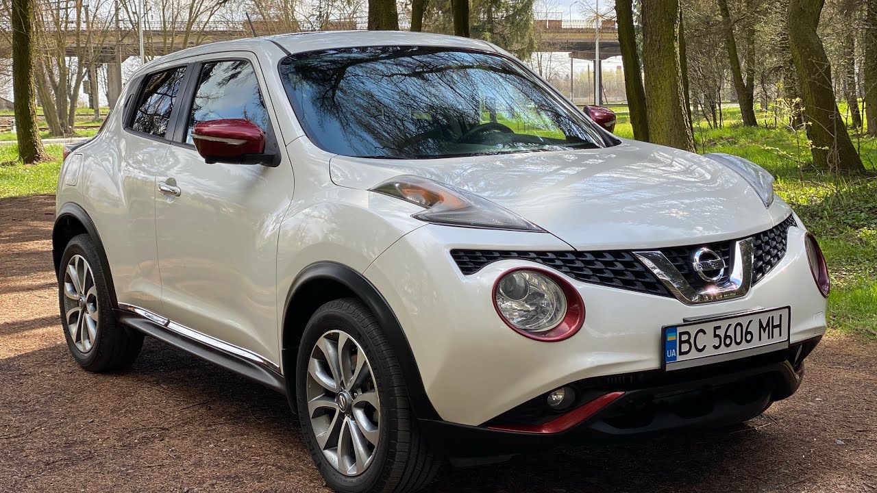 Nissan Juke 360 View SL