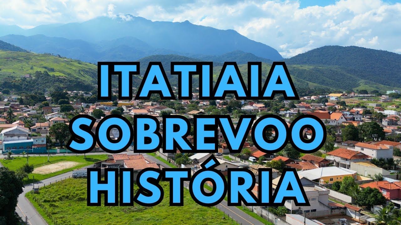 ITATIAIA RJ - SOBREVOO E HISTÓRIAmp4