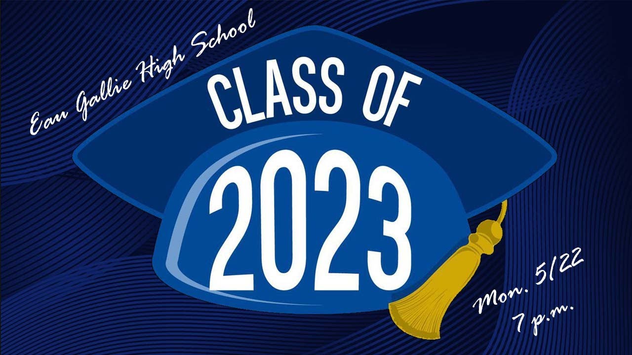 Eau Gallie High School Graduation/Commencement - Class of 2023